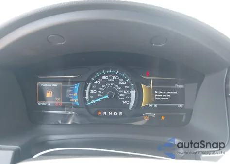 2014 Ford Flex Sel z USA, uszkodzony, nr VIN 2FMGK5C80EBD41360